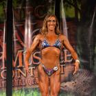 Elizabeth  Fava - NPC Bayou Muscle Contest  2014 - #1